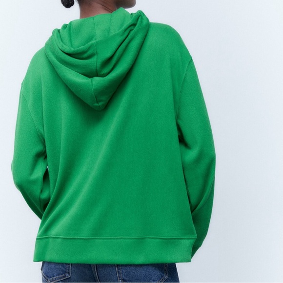 ZARA HOODIE - Picture 5 of 9